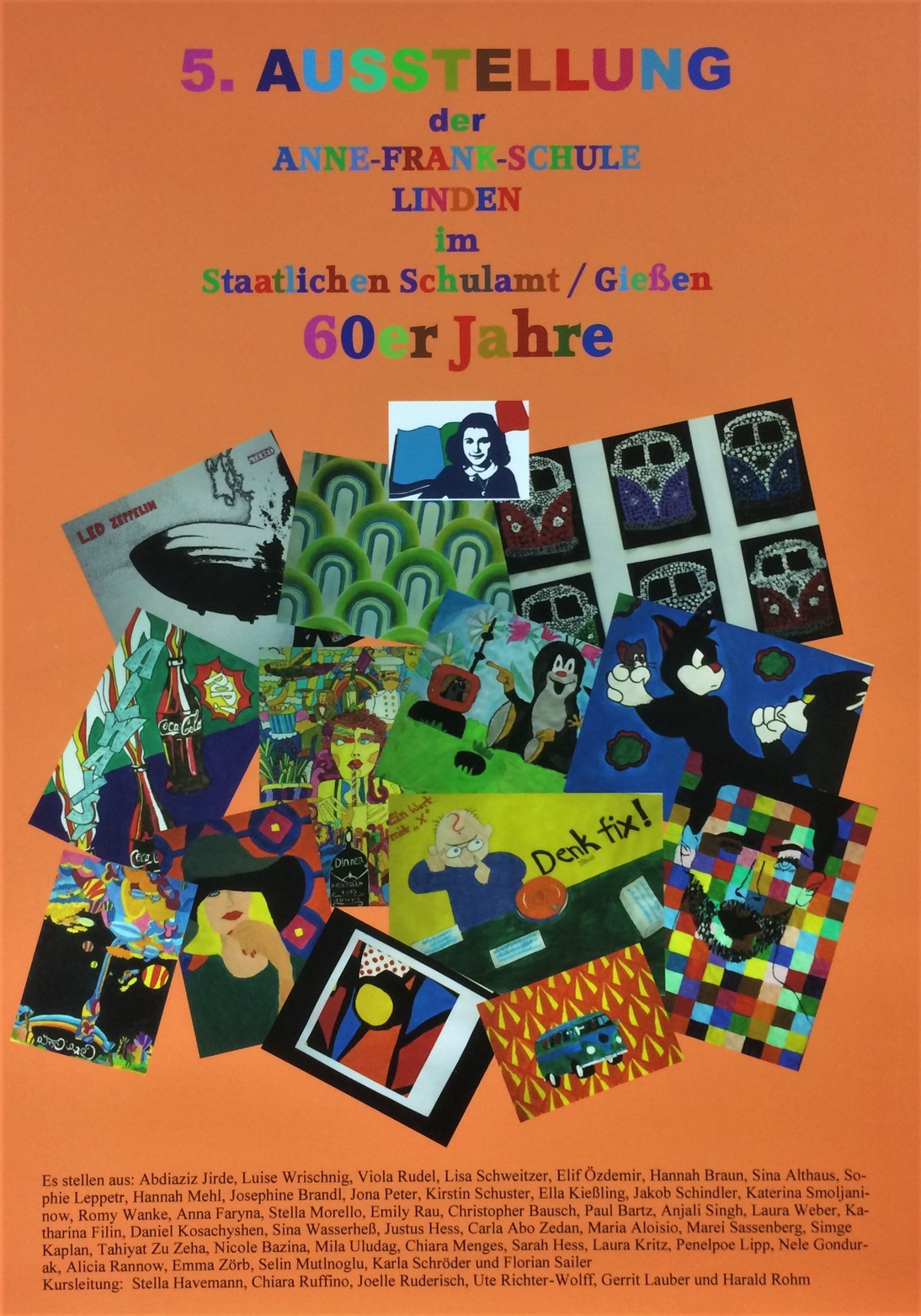 5. Ausstellung SSA 2019