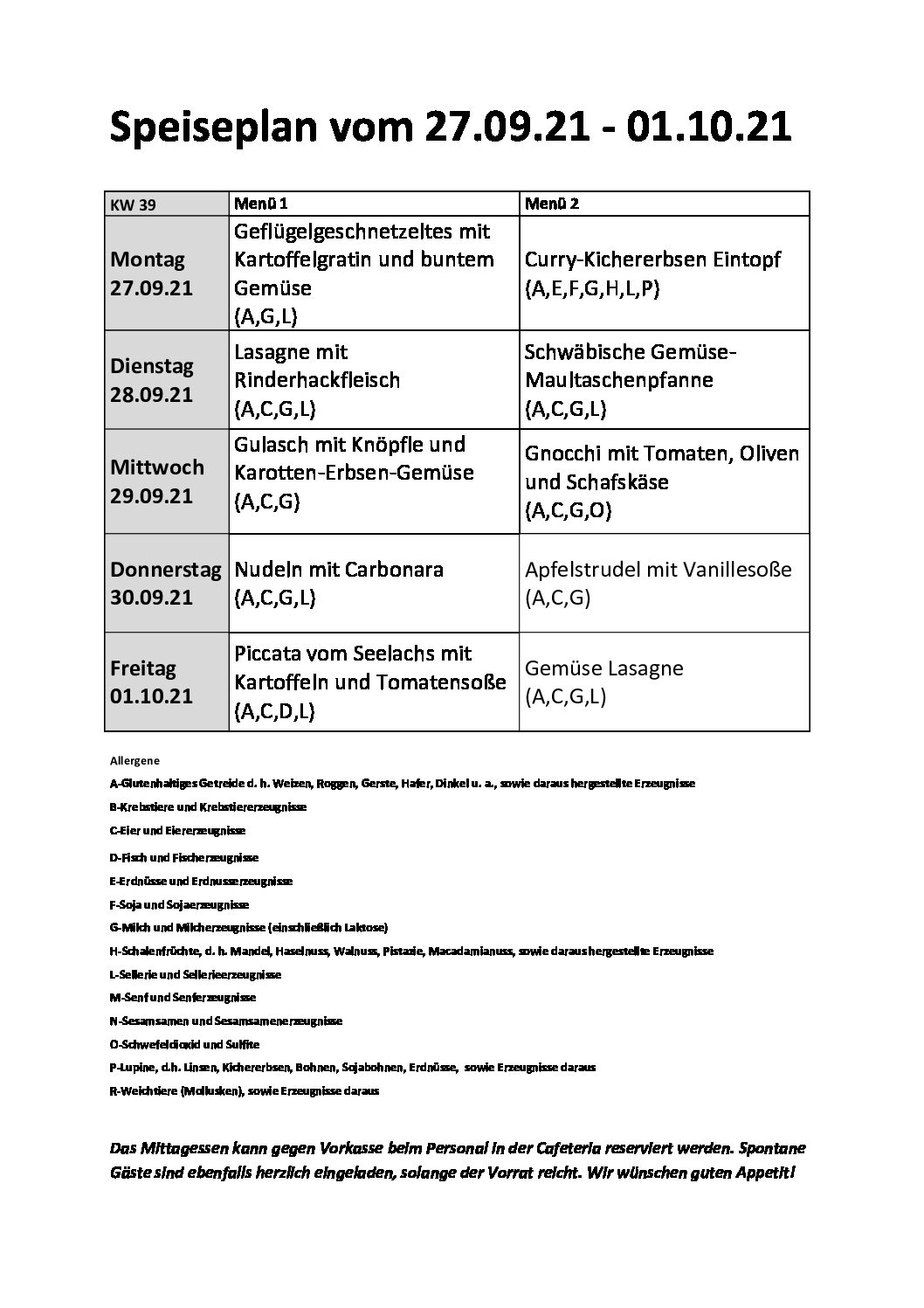 Speiseplan_Cafeteria_KW 39