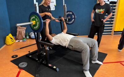 Sportsfun-Teamday an der AFS
